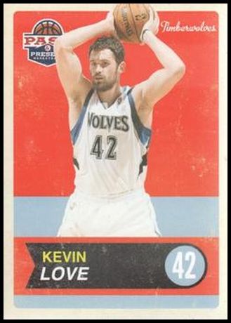48 Kevin Love